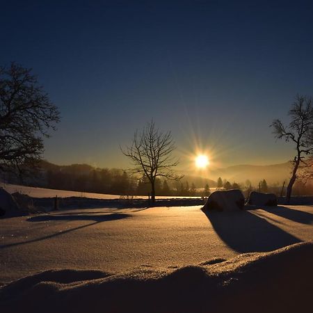 Urlaub Am Bauernhof Hoebarten Sankt Anton an der Jessnitz Exterior photo