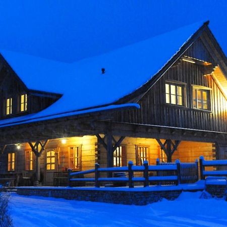 Urlaub Am Bauernhof Hoebarten Sankt Anton an der Jessnitz Exterior photo