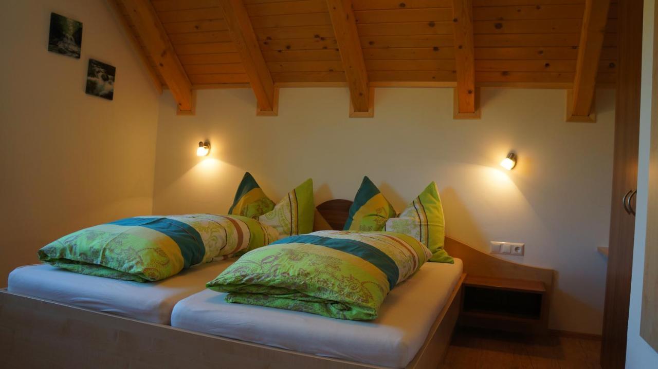 Urlaub Am Bauernhof Hoebarten Sankt Anton an der Jessnitz Exterior photo