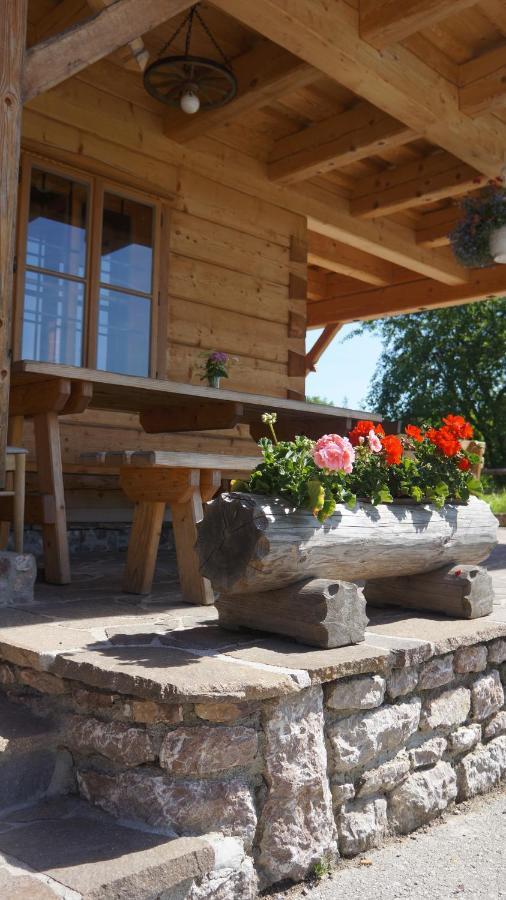 Urlaub Am Bauernhof Hoebarten Sankt Anton an der Jessnitz Exterior photo